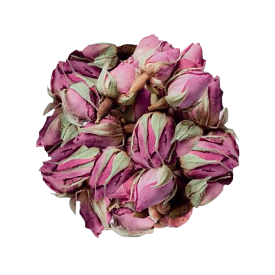 Newbyteas Loose Leaf Tisane Persian Rose Buds 1 (1)