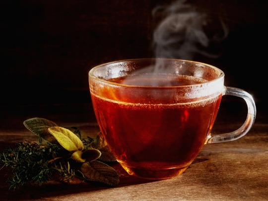 Leaf Tea