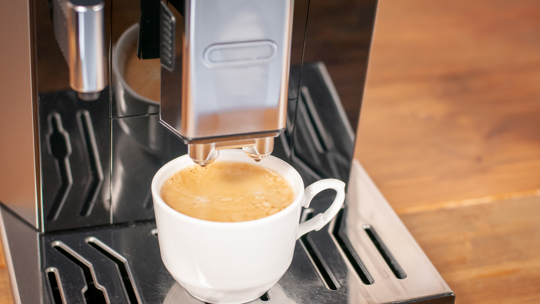 X1 Coffee Machine