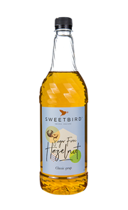 Sugar Free Hazelnut Syrup