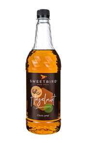 Hazelnut Syrup