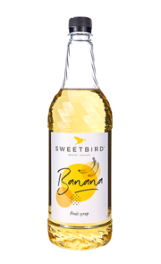 Banana Syrup