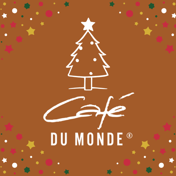 Cafe Du Monde - click to return home