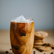 Iced Latte