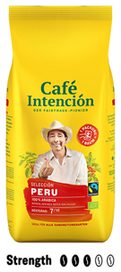 Coffee Bag Peru With Strength