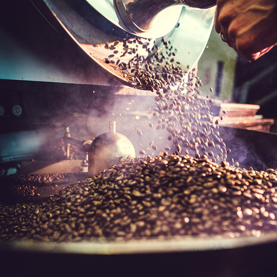 Coffee Roasting 2