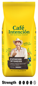 Coffee Bag With Black Strength