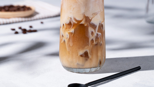 Vanilla Latte Iced