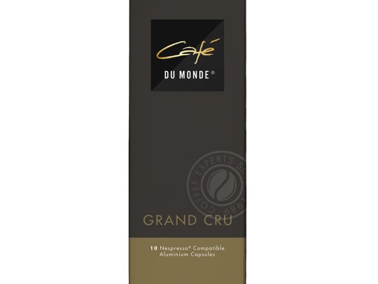 Grand Cru Coffee Capsules