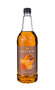 Pumpkin Spice Syrup