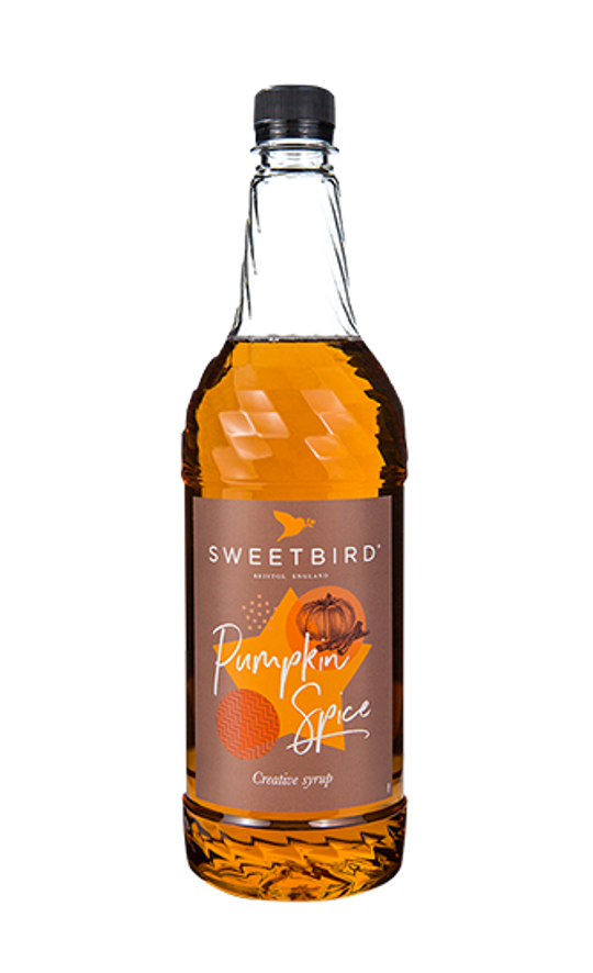 Pumpkin Spice Syrup