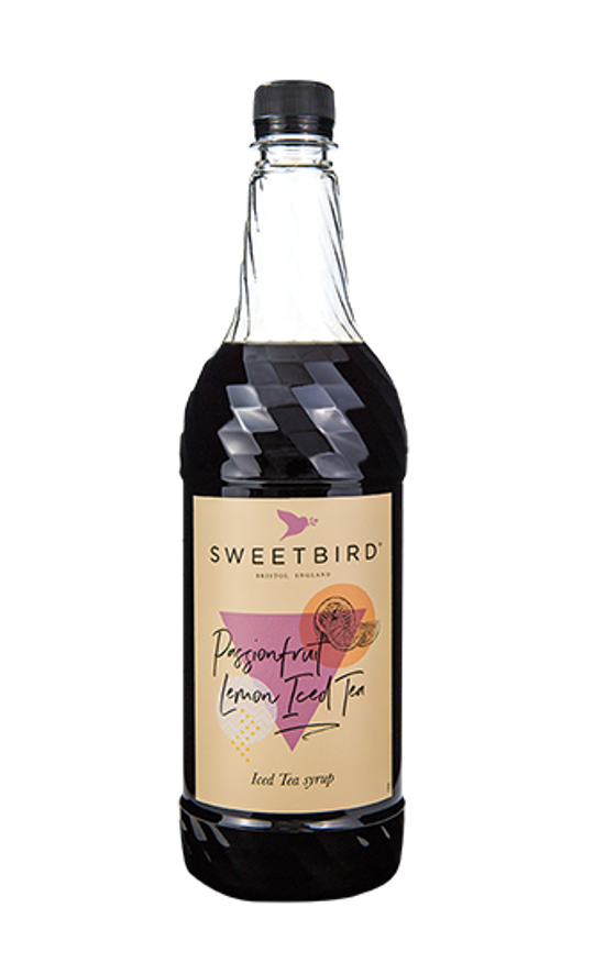 Passionfruit Iced Tea