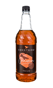 Cinnamon Syrup (1)
