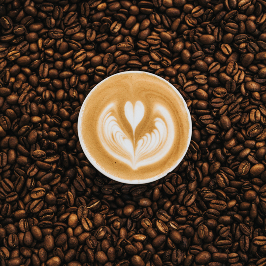 Coffee On Beans (3)