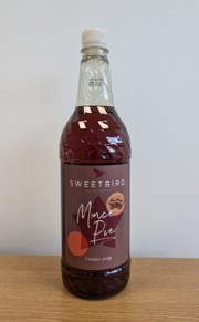 Mince Pie Syrup