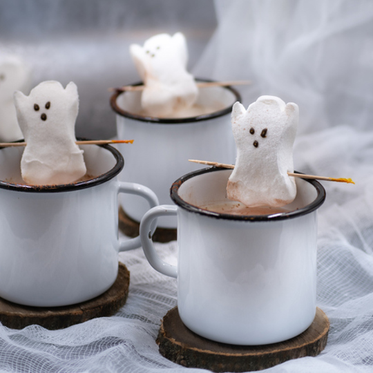 Halloween Hot Choc