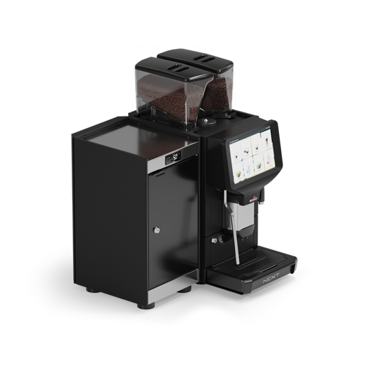 EGRO NEXT NMS 2G STEAM WATER BLK ISO R LR