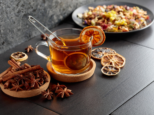Herbal Tea Strainer